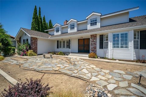 A home in San Luis Obispo