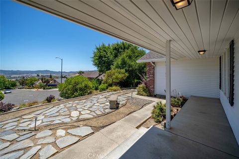 A home in San Luis Obispo