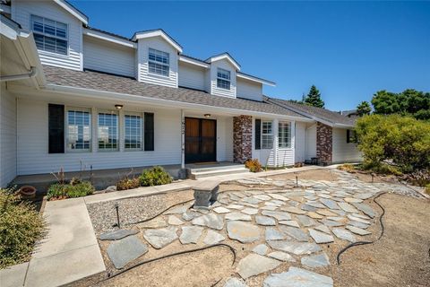 A home in San Luis Obispo