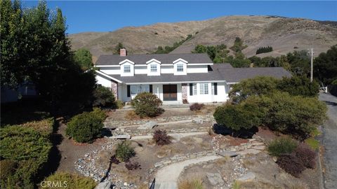 A home in San Luis Obispo