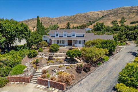 A home in San Luis Obispo