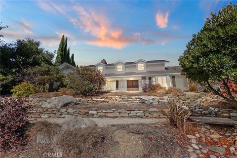 A home in San Luis Obispo