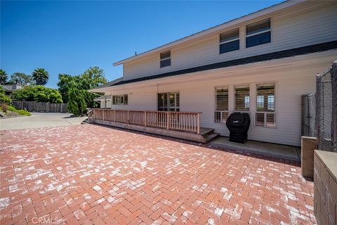 A home in San Luis Obispo