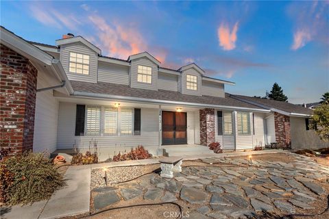 A home in San Luis Obispo