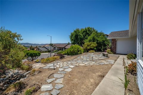 A home in San Luis Obispo