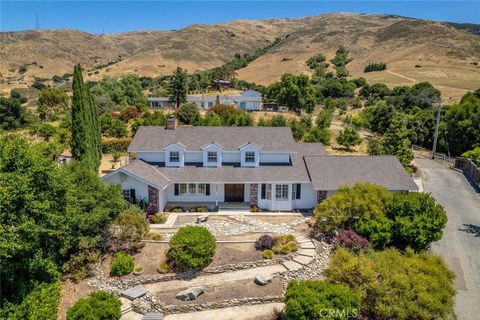 A home in San Luis Obispo