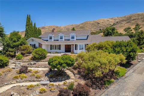 A home in San Luis Obispo