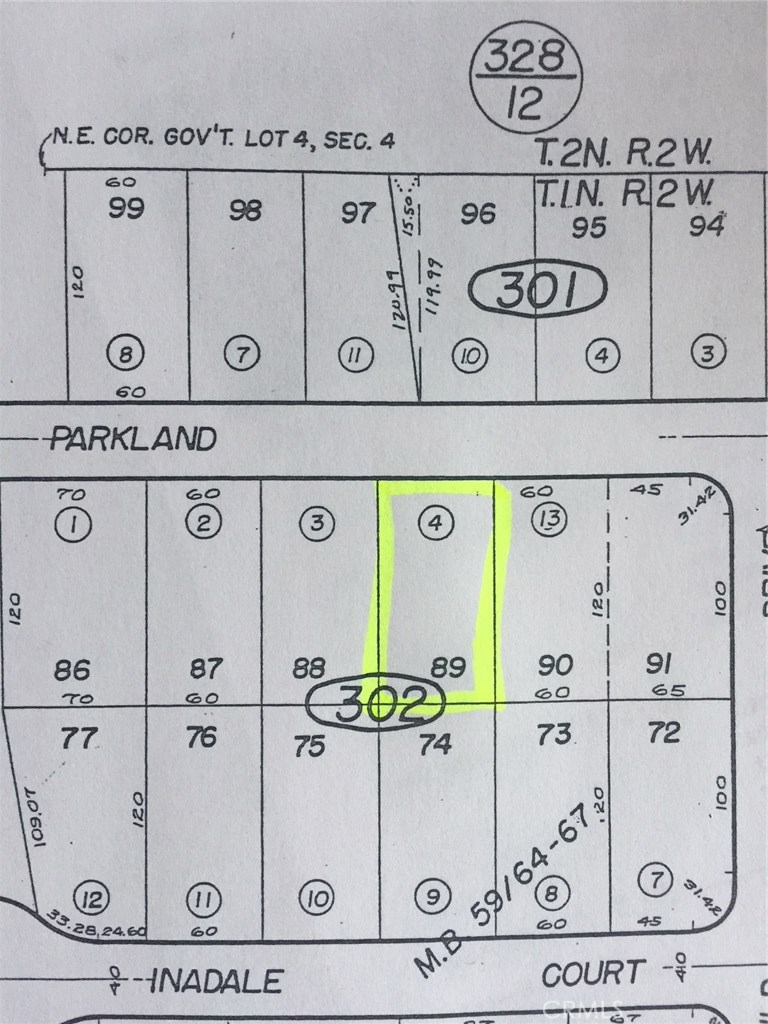 Main image without alt text