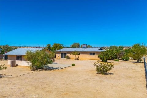 A home in 29 Palms