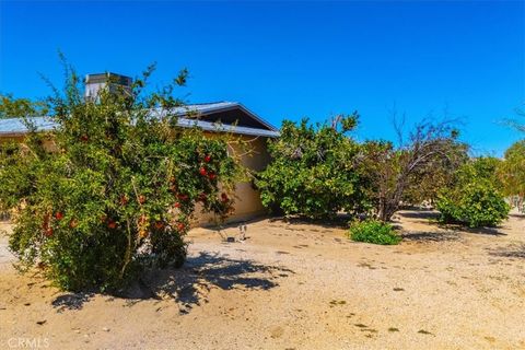 A home in 29 Palms