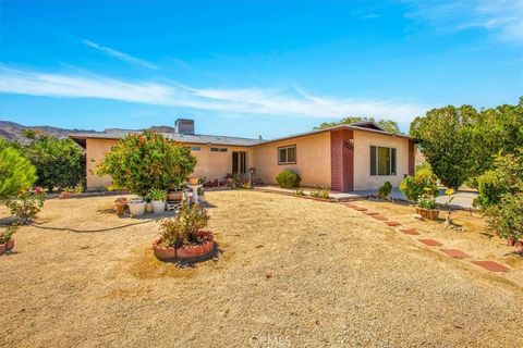 A home in 29 Palms