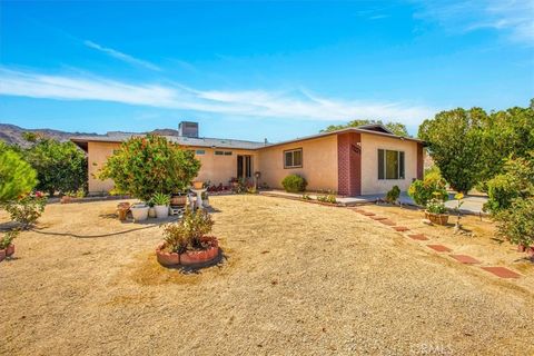 A home in 29 Palms