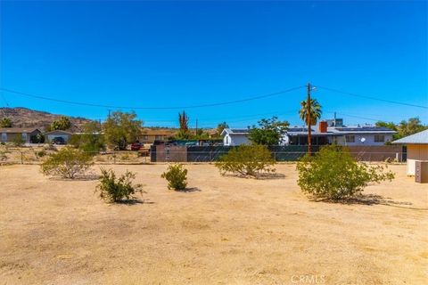 A home in 29 Palms