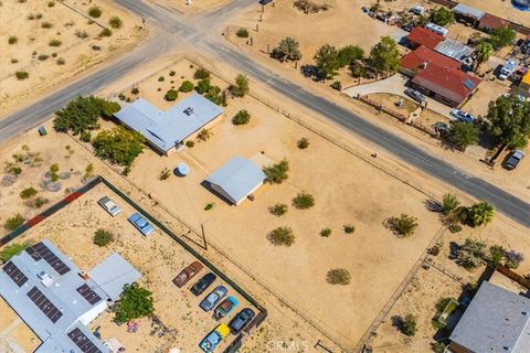 A home in 29 Palms