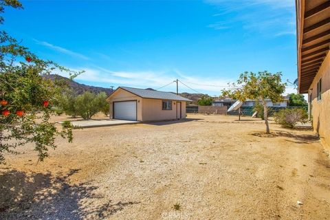 A home in 29 Palms