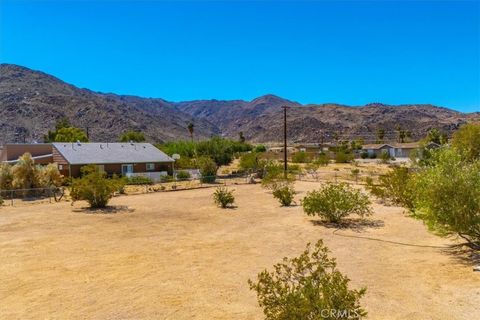 A home in 29 Palms