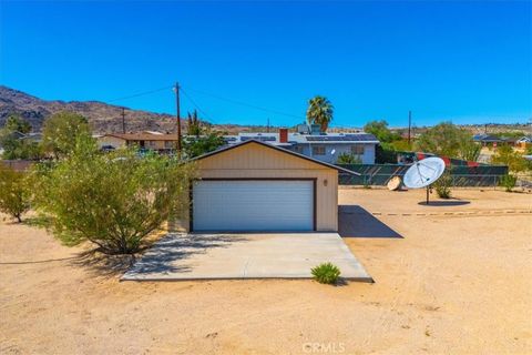 A home in 29 Palms