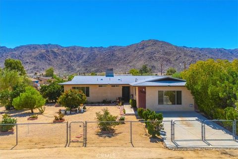 A home in 29 Palms