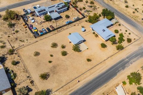 A home in 29 Palms