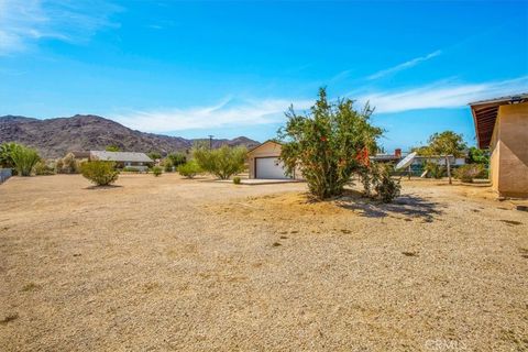 A home in 29 Palms