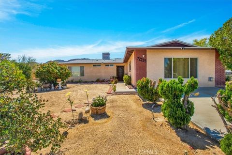 A home in 29 Palms