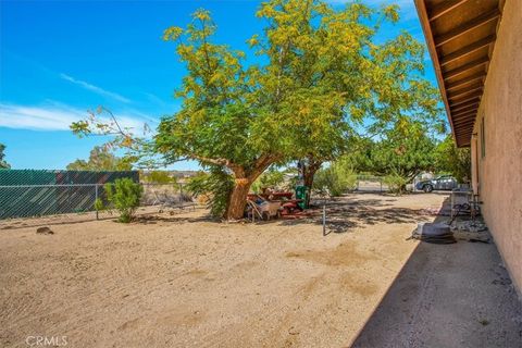 A home in 29 Palms