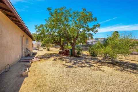 A home in 29 Palms