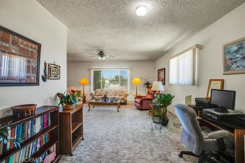 A home in 29 Palms