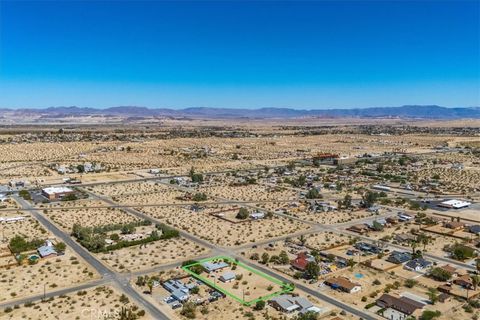 A home in 29 Palms