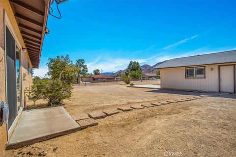 A home in 29 Palms