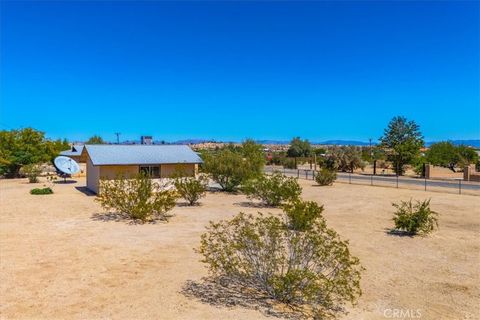 A home in 29 Palms