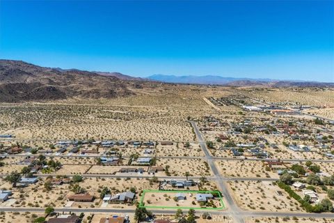 A home in 29 Palms