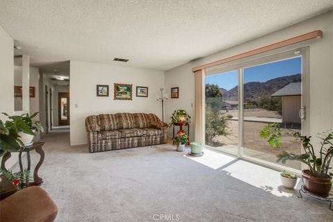 A home in 29 Palms