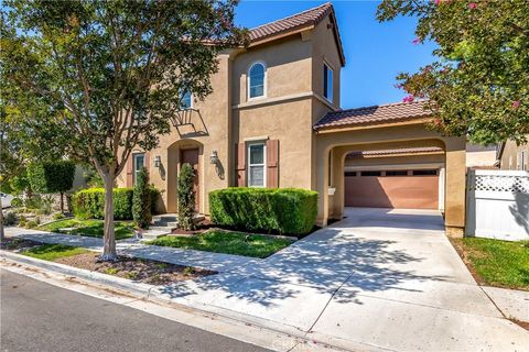 A home in Temecula