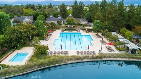 A home in Temecula