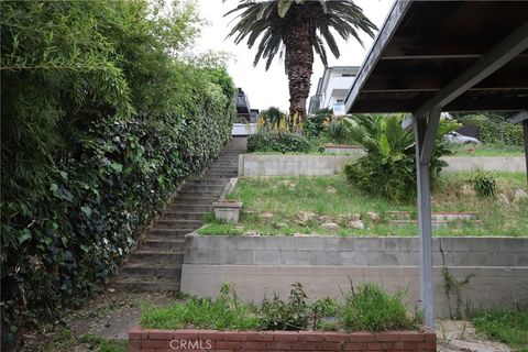 A home in Echo Park