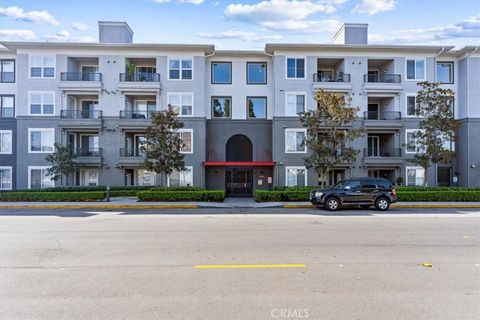 A home in Anaheim