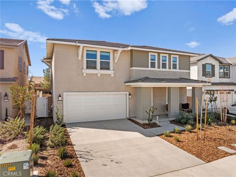 A home in Menifee