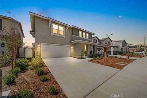 A home in Menifee