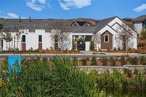 A home in Menifee