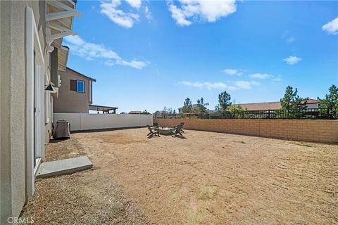 A home in Menifee