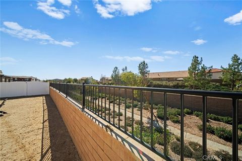 A home in Menifee