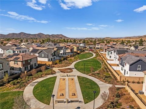 A home in Menifee