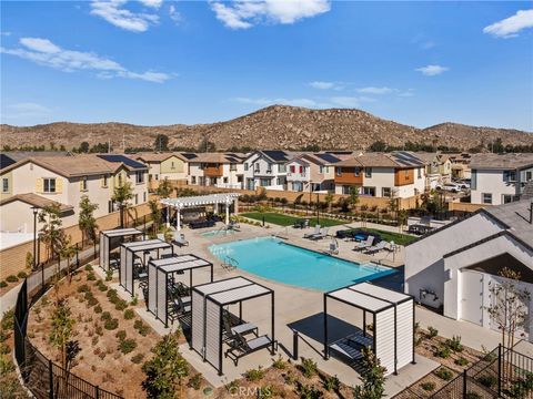 A home in Menifee