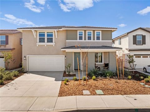 A home in Menifee