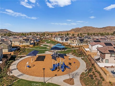 A home in Menifee