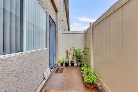 A home in Reseda