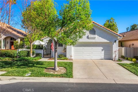 A home in Murrieta