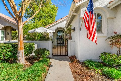 A home in Murrieta