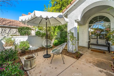 A home in Murrieta